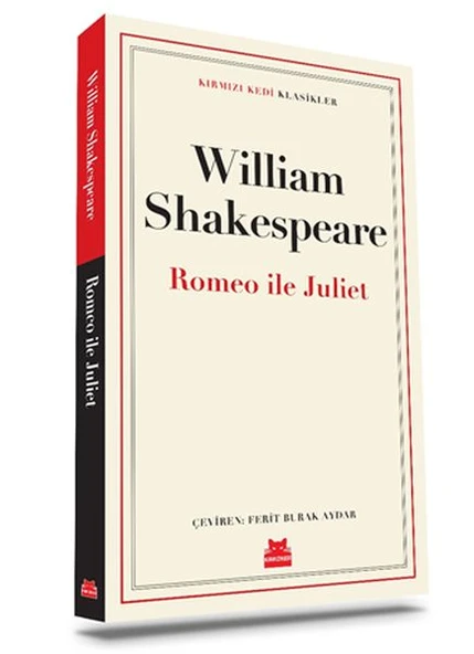 Romeo ve Juliet ürün görseli 1