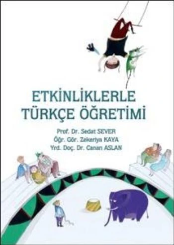 Etkinliklerle Türkçe Öğretimi ürün görseli 1