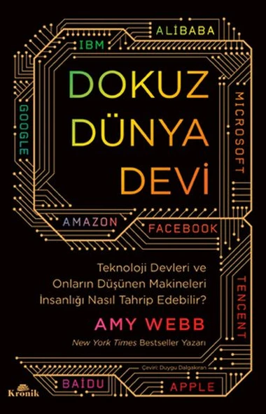 Dokuz Dünya Devi ürün görseli 1