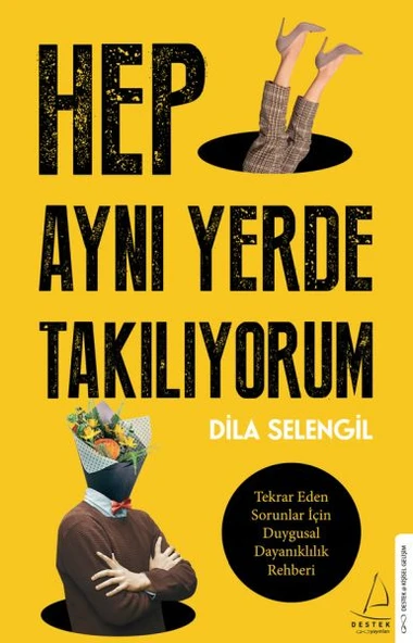 Hep Aynı Yerde Takılıyorum ürün görseli 1