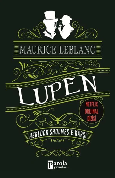 Herlock Sholmes’e Karşı - Arsen Lüpen ürün görseli 1