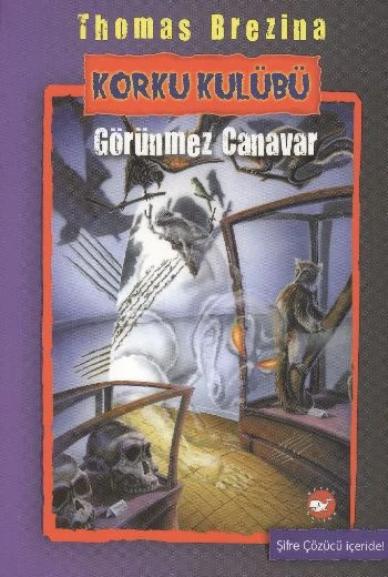 Korku Kulübü 3 - Görünmez Canavar ürün görseli 1