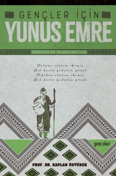 Gençler İçin Yunus Emre ürün görseli 1