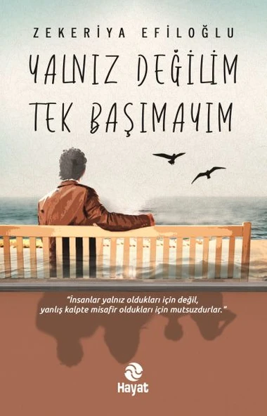 Yalnız Değilim Tek Başımayım ürün görseli 1