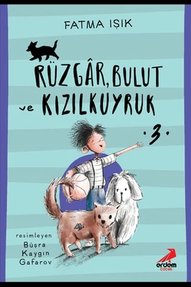 Rüzgar, Bulut ve Kızılkuyruk 3 ürün görseli 1
