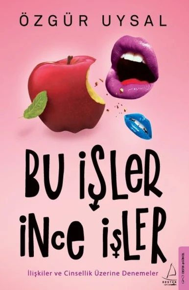 Bu İşler İnce İşler ürün görseli 1