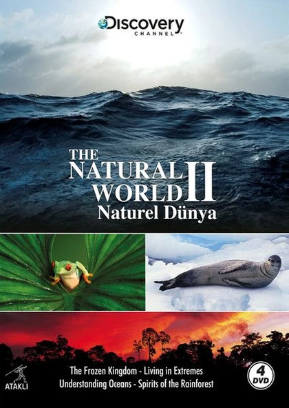 Discovery Channel: Natural World 2 - Naturel Dünya 2 ürün görseli 1