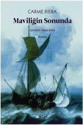 Maviliğin Sonunda ürün görseli 1