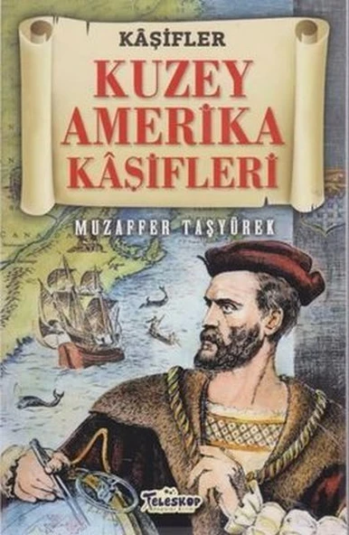 Kuzey Amerika Kaşifleri - Kaşifler ürün görseli 1