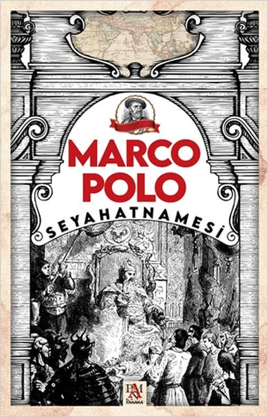 Marco Polo Seyahatnamesi ürün görseli 1