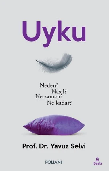 Uyku - Neden? Nasıl? Ne zaman? Ne kadar? ürün görseli 1