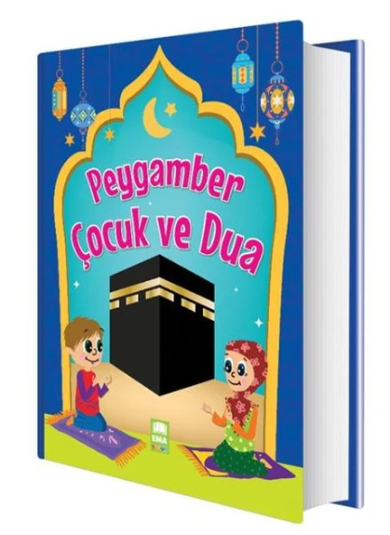 Peygamber Çocuk ve Dua ürün görseli 1