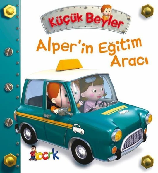 Alper’in Eğitim Aracı - Küçük Beyler ürün görseli 1