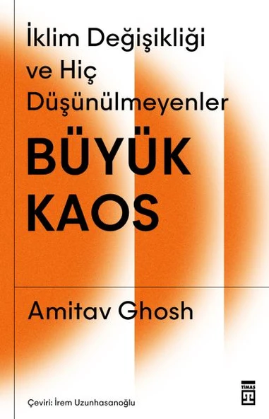Büyük Kaos ürün görseli 1