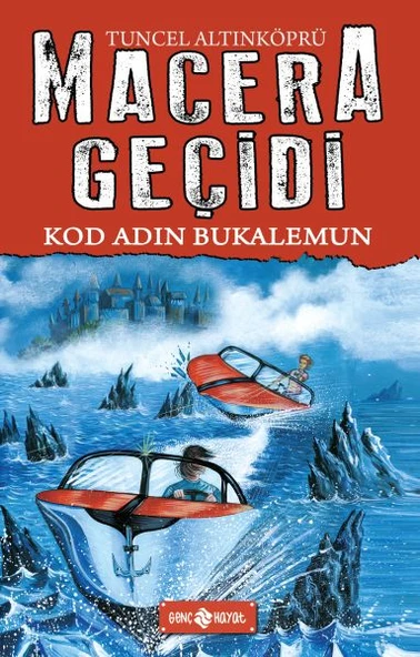 Macera Geçidi 18 - Kod Adı Bukalemun ürün görseli 1