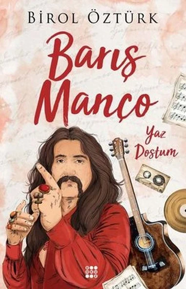 Barış Manço - Yaz Dostum ürün görseli 1