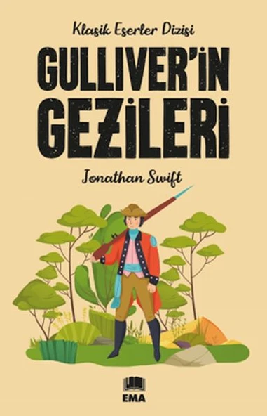 Gulliver'in Gezileri ürün görseli 1