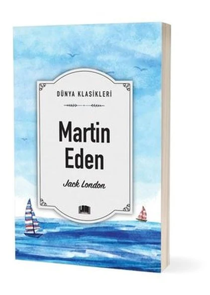 Dünya Klasikleri - Martin Eden ürün görseli 1
