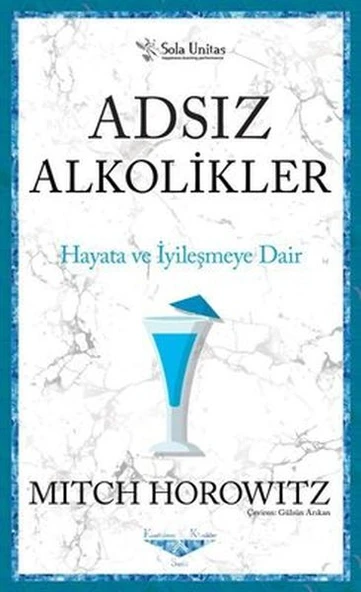Adsız Alkolikler - Kısaltılmış Klasikler Serisi ürün görseli 1