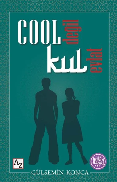 Cool Değil Kul Evlat ürün görseli 1