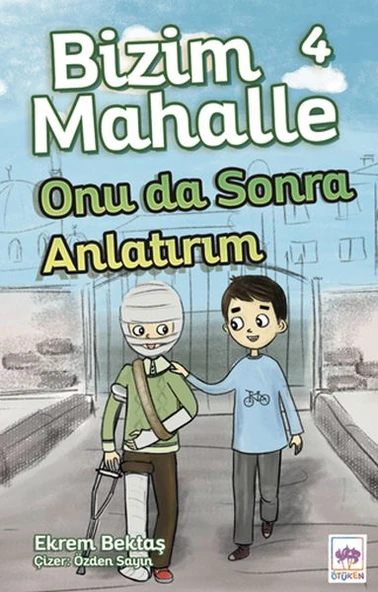 Bizim Mahalle 4 - Onu da Sonra Anlatırım ürün görseli 1