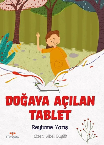 Doğaya Açılan Tablet ürün görseli 1