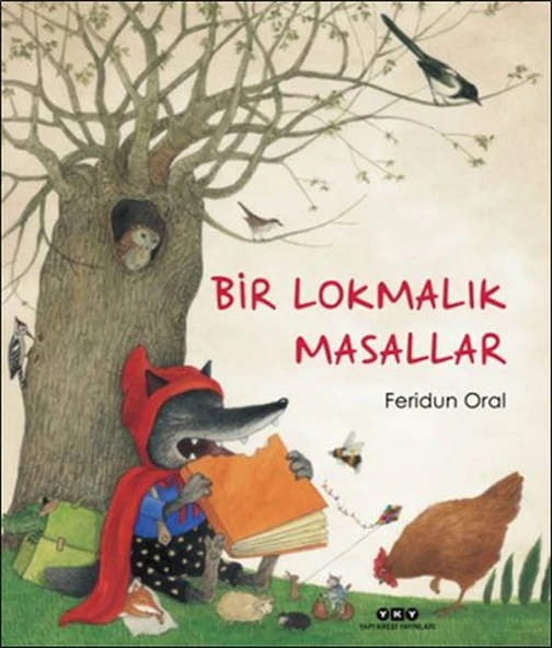 Bir Lokmalık Masallar ürün görseli 1