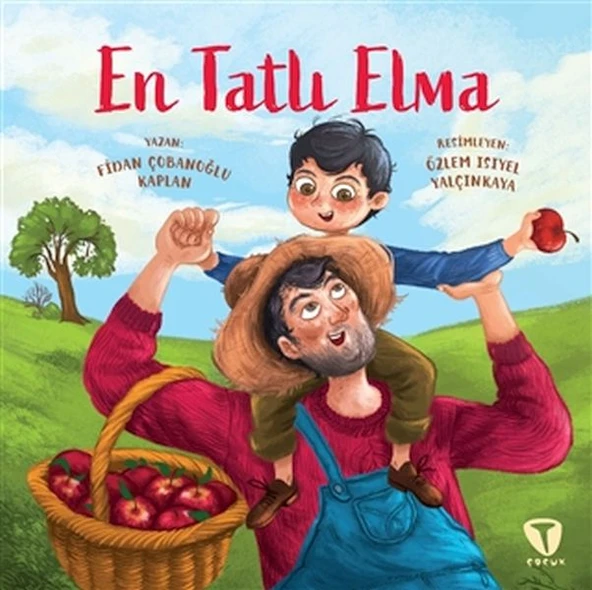 En Tatlı Elma ürün görseli 1