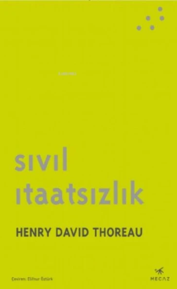Sivil İtaatsizlik ürün görseli 1