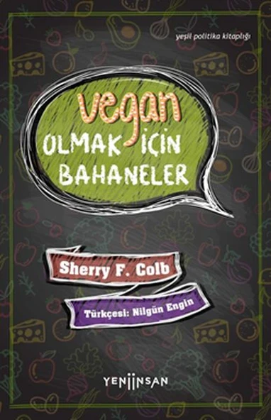 Vegan Olmak İçin Bahaneler ürün görseli 1