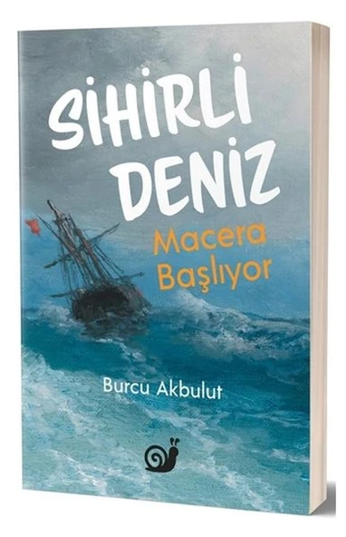 Sihirli Deniz - Macera Başlıyor ürün görseli 1
