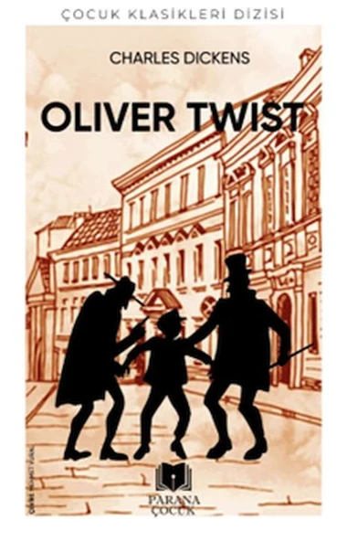 Oliver Twist ürün görseli 1