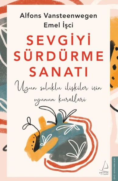 Sevgiyi Sürdürme Sanatı ürün görseli 1