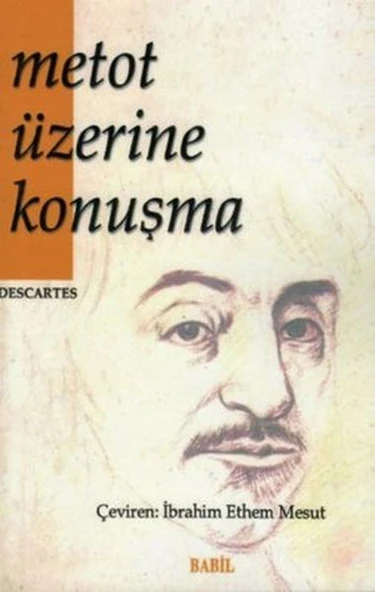 Metot Üzerine Konuşma ürün görseli 1