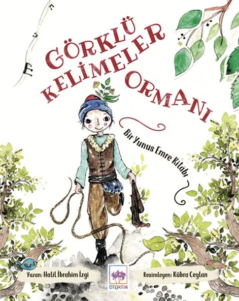 Görklü Kelimeler Ormanı ürün görseli 1