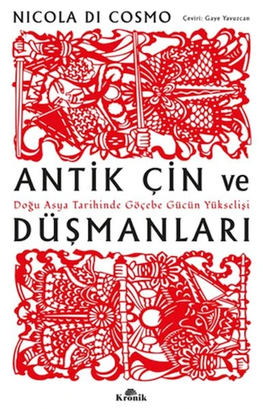 Antik Çin ve Düşmanları ürün görseli 1