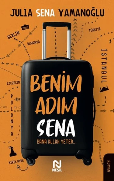 Benim Adım Sena ürün görseli 1