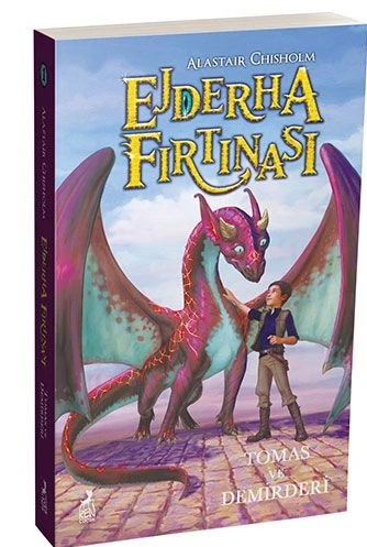 Ejderha Fırtınası Tomas ve Demirderi ürün görseli 1