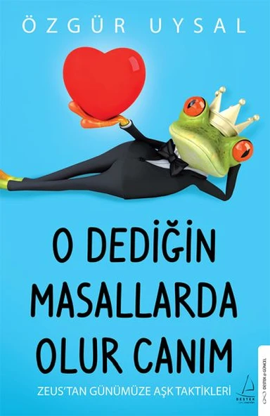 O Dediğin Masallarda Olur Canım ürün görseli 1