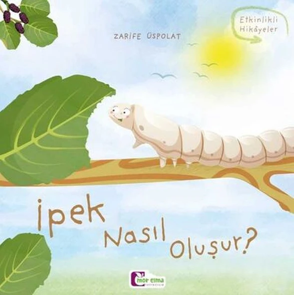 Oluşum Hikayeleri - İpek nasıl oluşur? ürün görseli 1