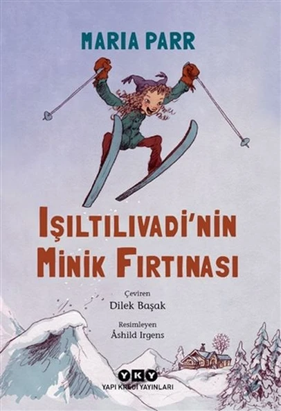 Işıltılıvadi’nin Minik Fırtınası ürün görseli 1