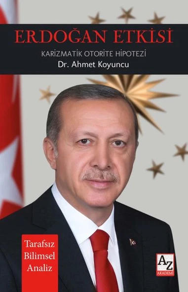 Erdoğan Etkisi Karizmatik Otorite Hipotezi ürün görseli 1