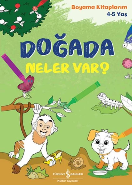 Doğada Neler Var? ürün görseli 1