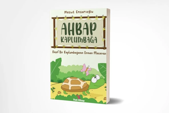 Ahbap Kaplumbağa ürün görseli 1