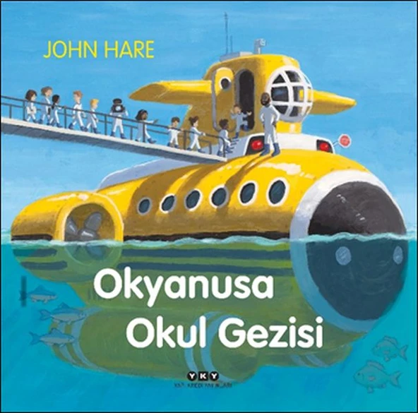Okyanusa Okul Gezisi ürün görseli 1