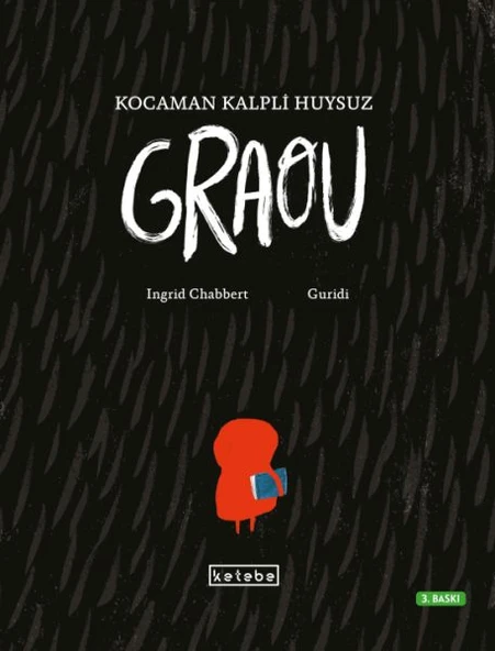 Kocaman Kalpli Huysuz Graou ürün görseli 1