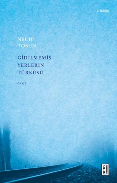 Gidilmemiş Yerlerin Türküsü ürün görseli 1