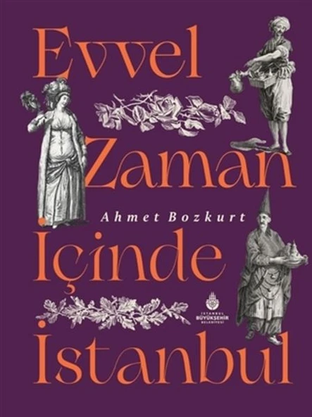 Evvel Zaman İçinde İstanbul ürün görseli 1
