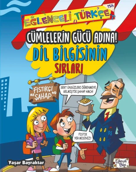 Cümlelerin Gücü Adına - Dil Bilgisinin Sırları ürün görseli 1