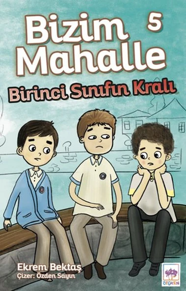 Bizim Mahalle 5 - Birinci Sınıfın Kralı ürün görseli 1